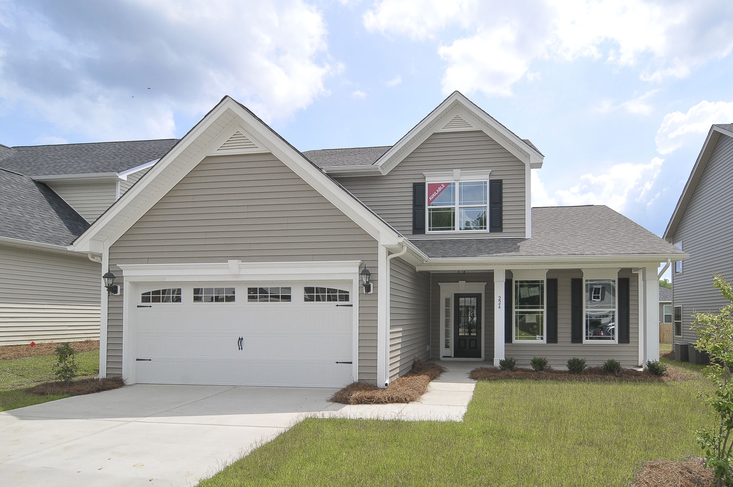 Caledonia Homes For Sale in Powdersville, SC Eastwood Homes